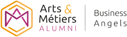 logo art et metiers alumni business angels